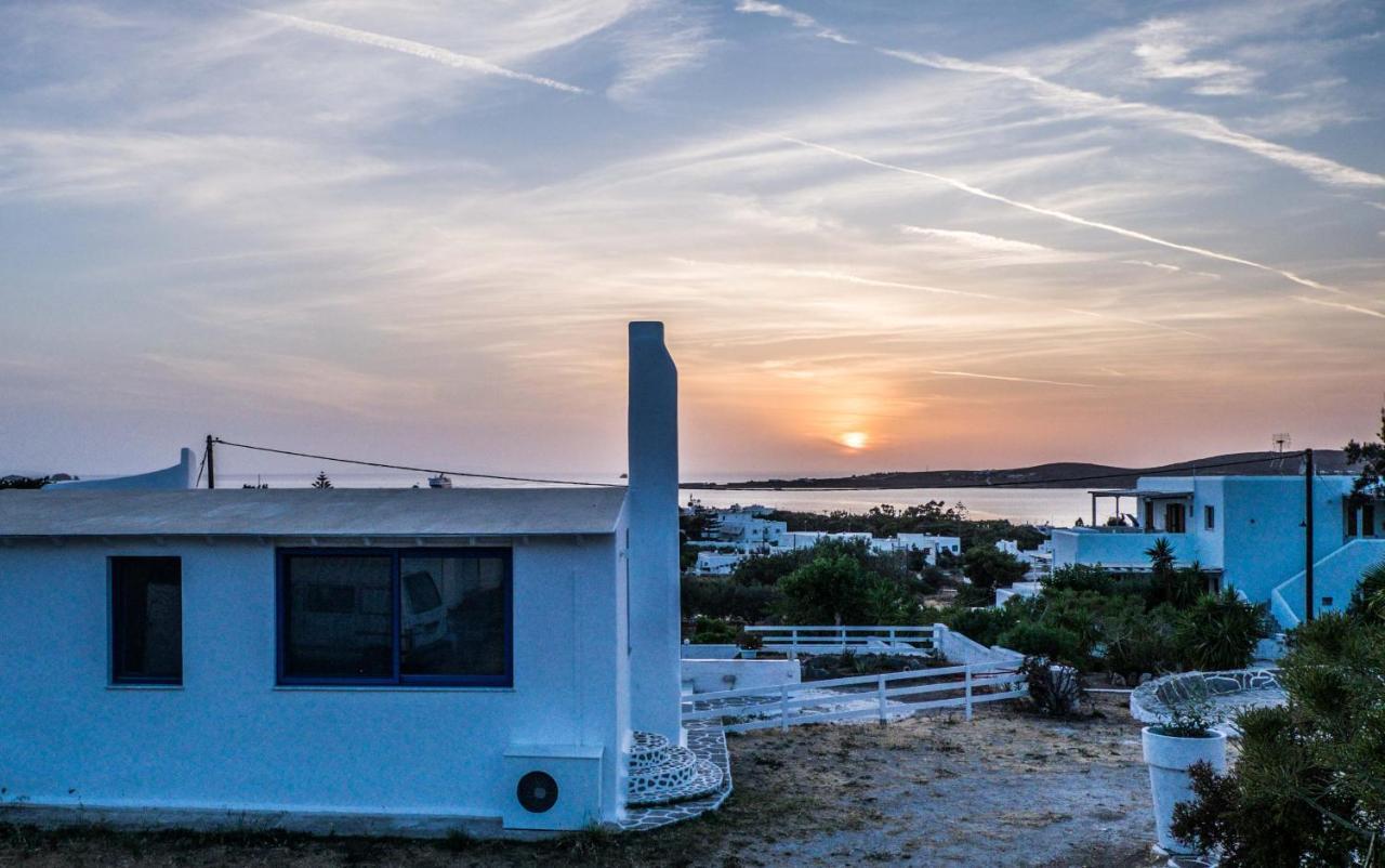 Villa Ble Paros Exterior foto