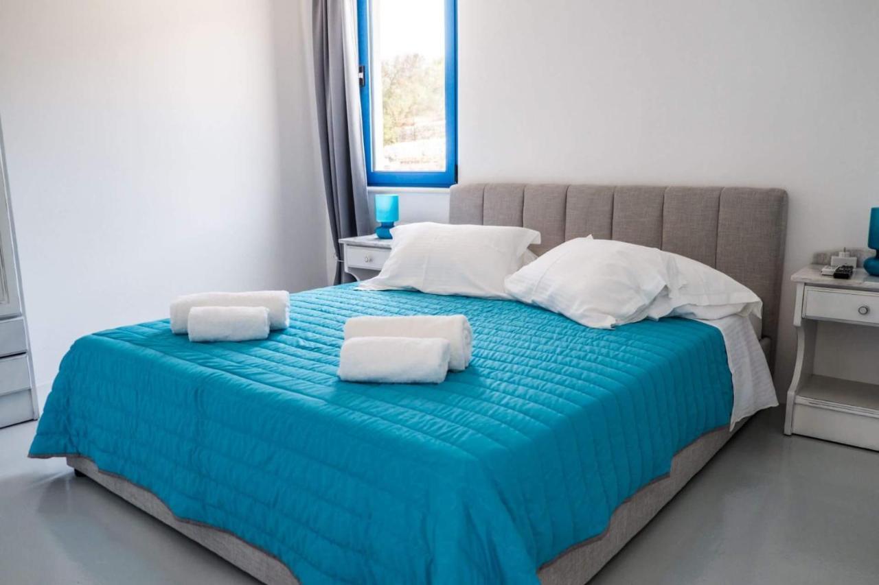 Villa Ble Paros Exterior foto