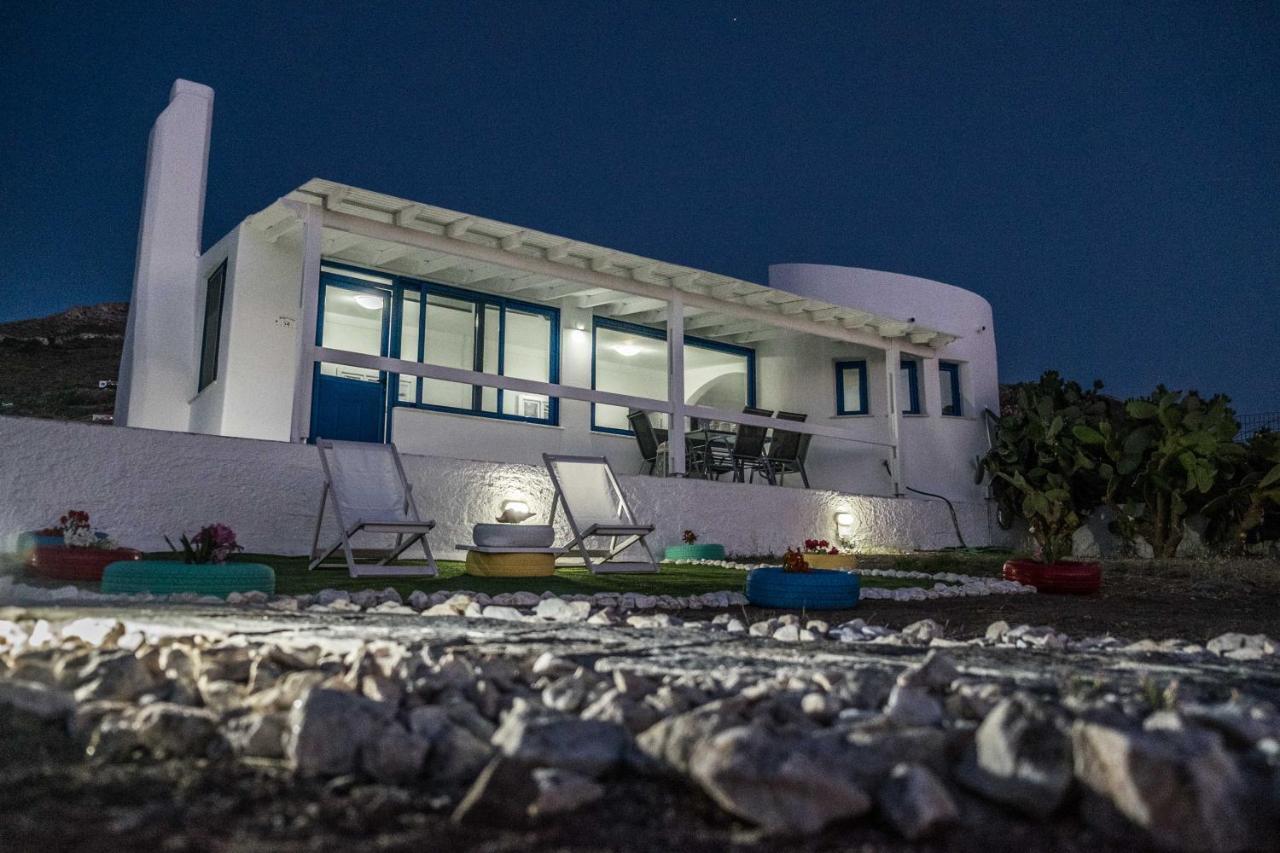 Villa Ble Paros Exterior foto